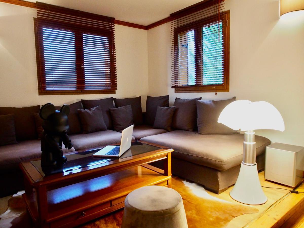 Greystone Chalet