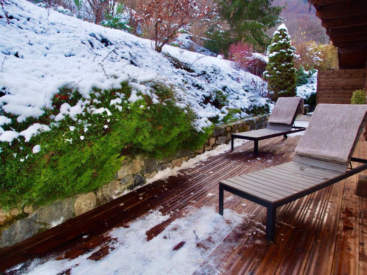 Greystone Chalet *