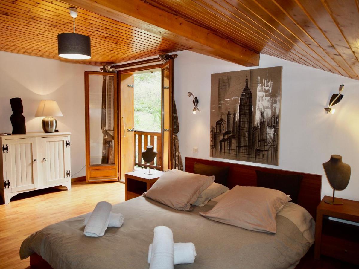 Greystone Chalet Brides-les-Bains