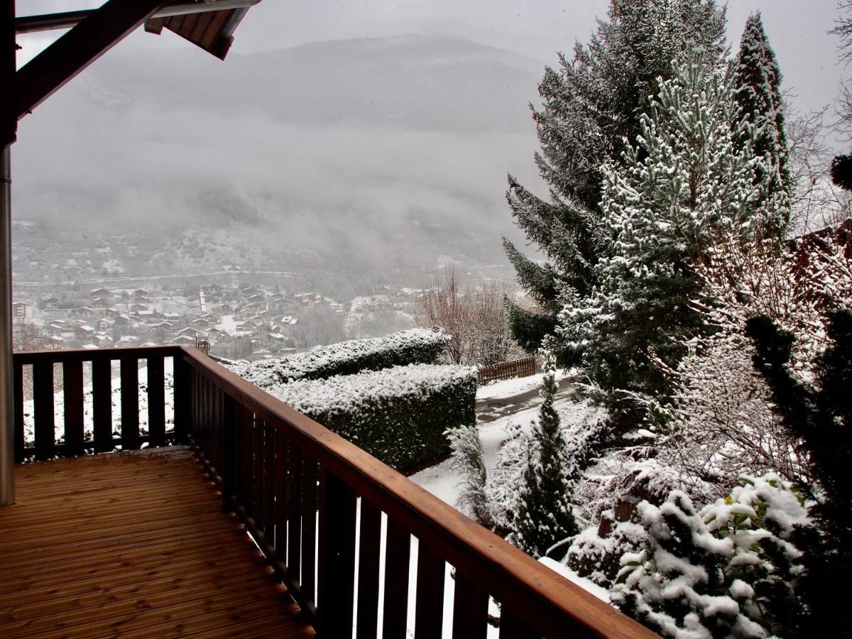 Chalet Greystone Brides-les-Bains