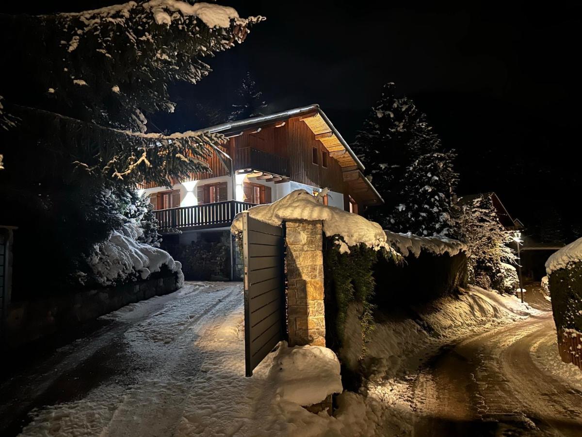 Chalet Greystone Brides-les-Bains