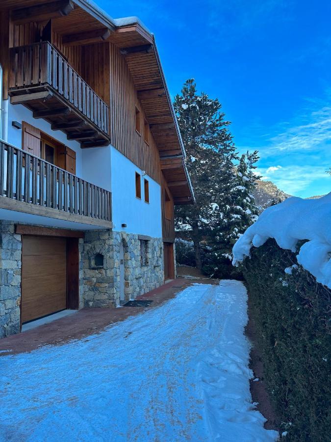 Greystone Chalet Brides-les-Bains