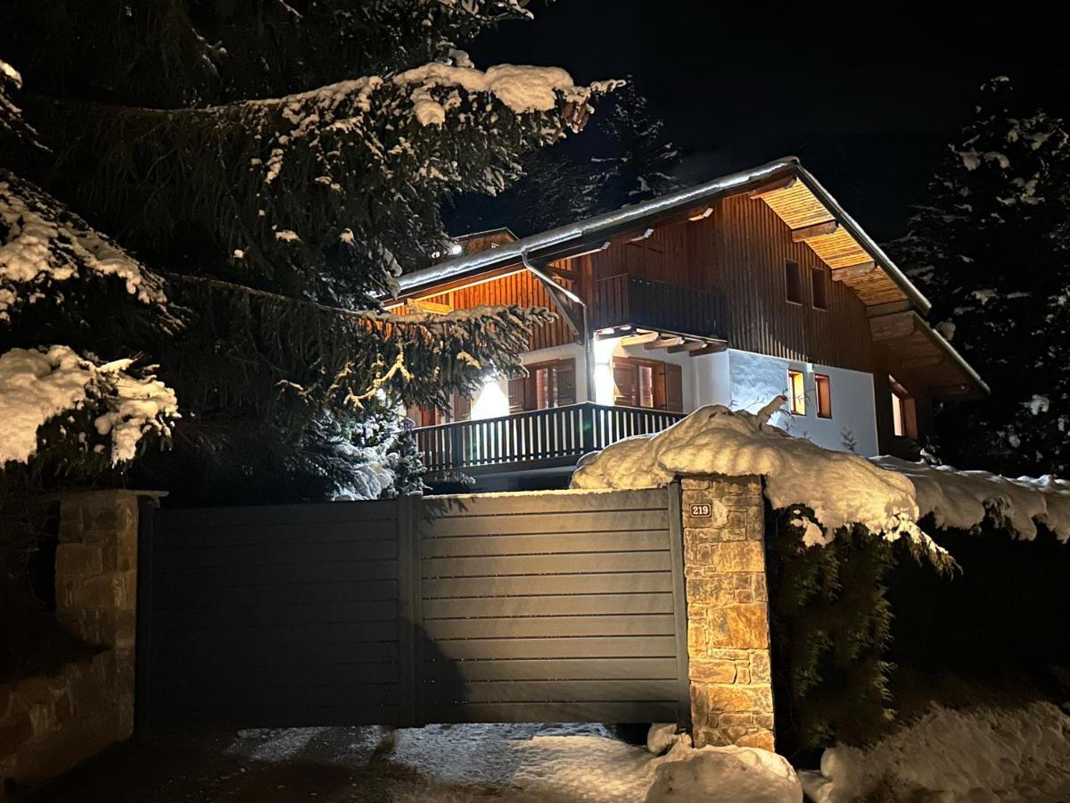 Chalet Greystone