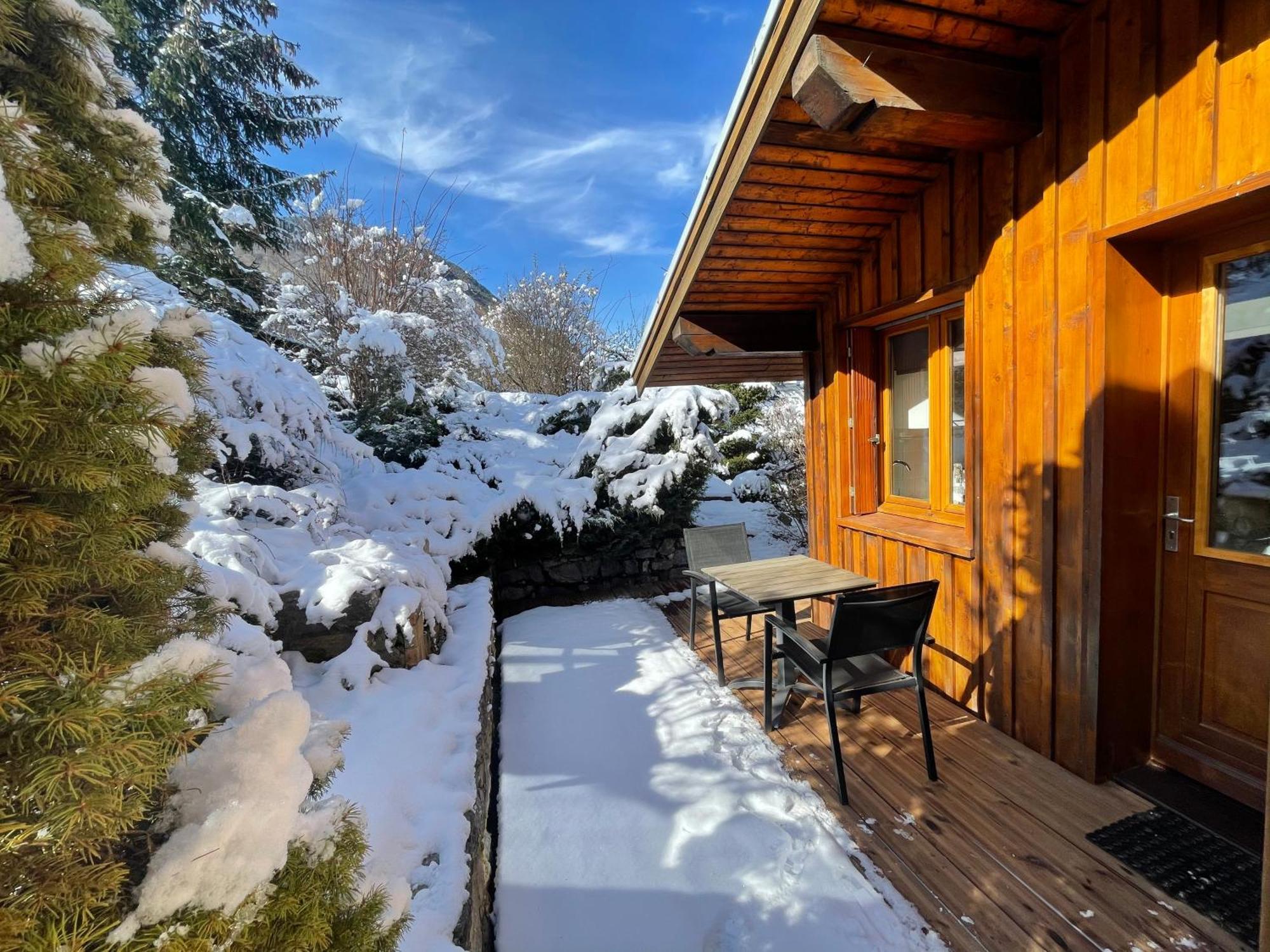 Greystone Chalet Brides-les-Bains