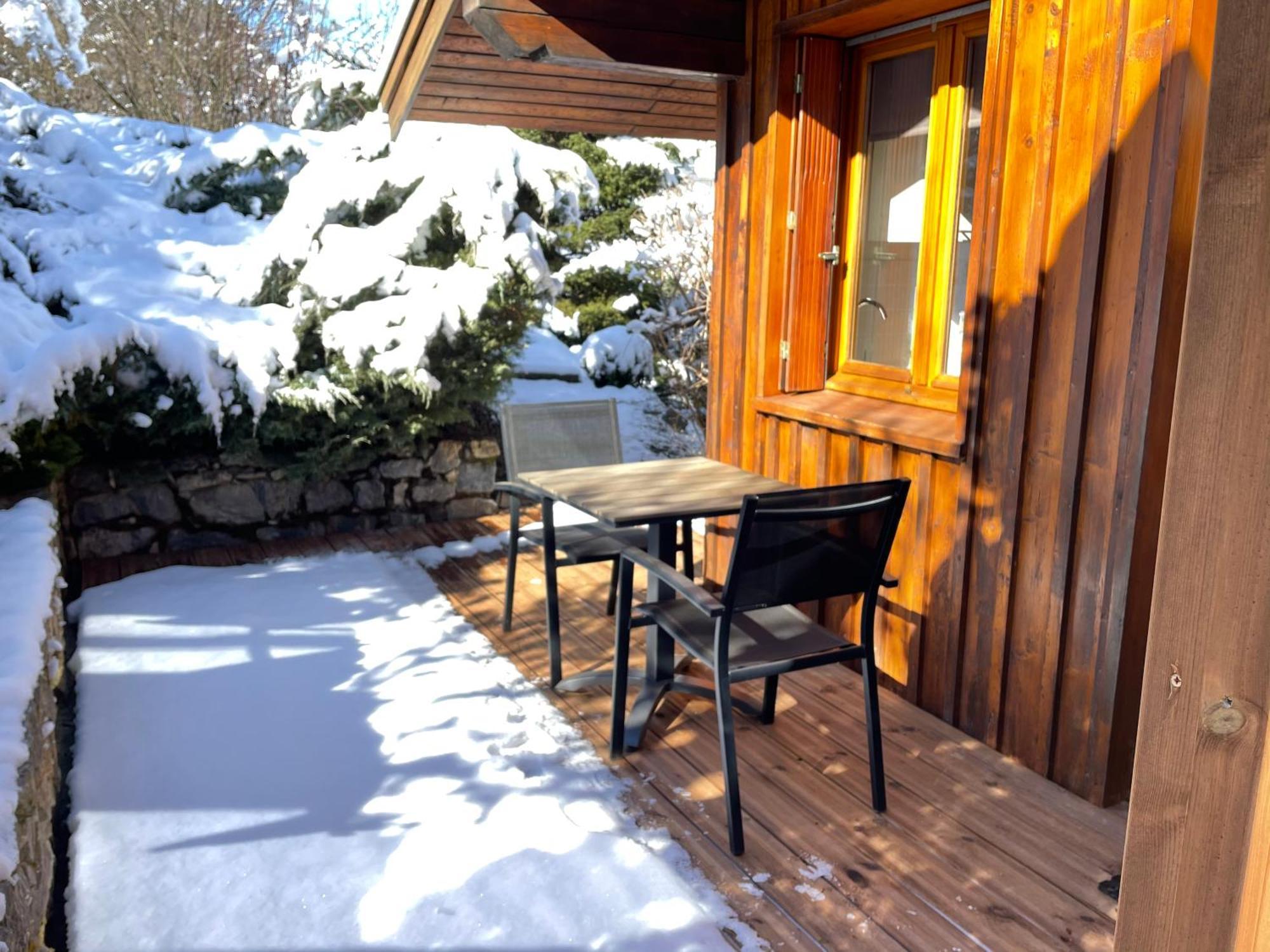 Greystone Chalet Brides-les-Bains