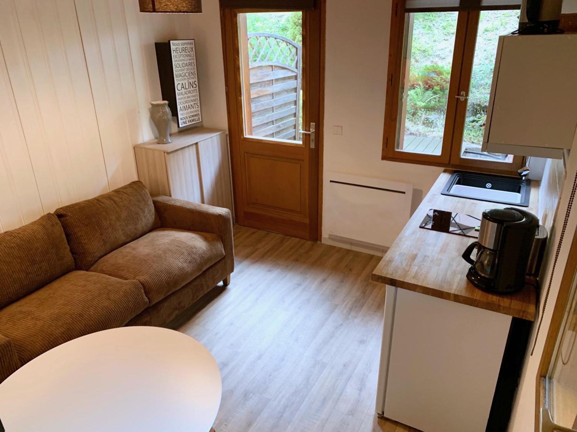 Chalet Greystone Brides-les-Bains