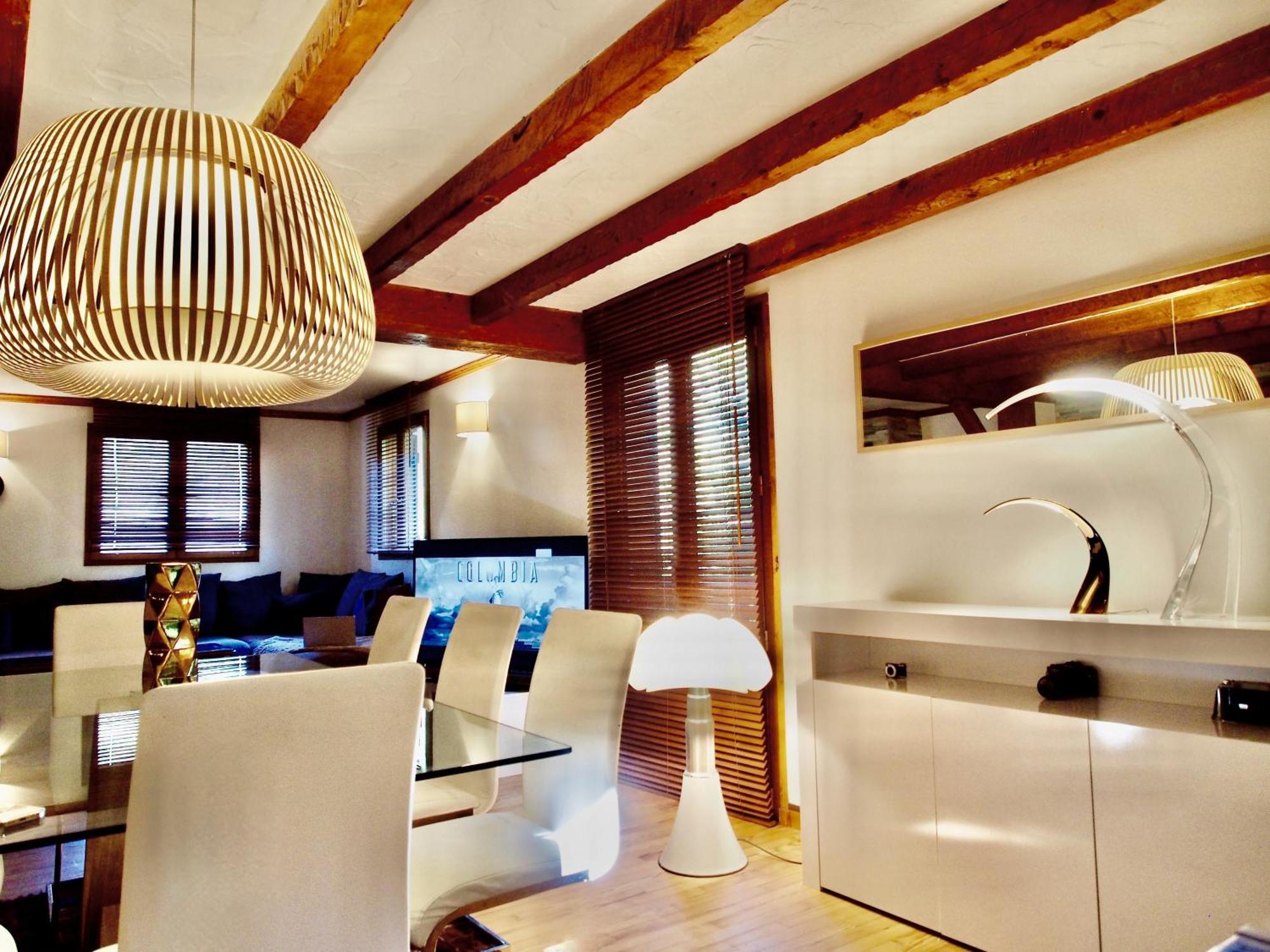 Greystone Chalet