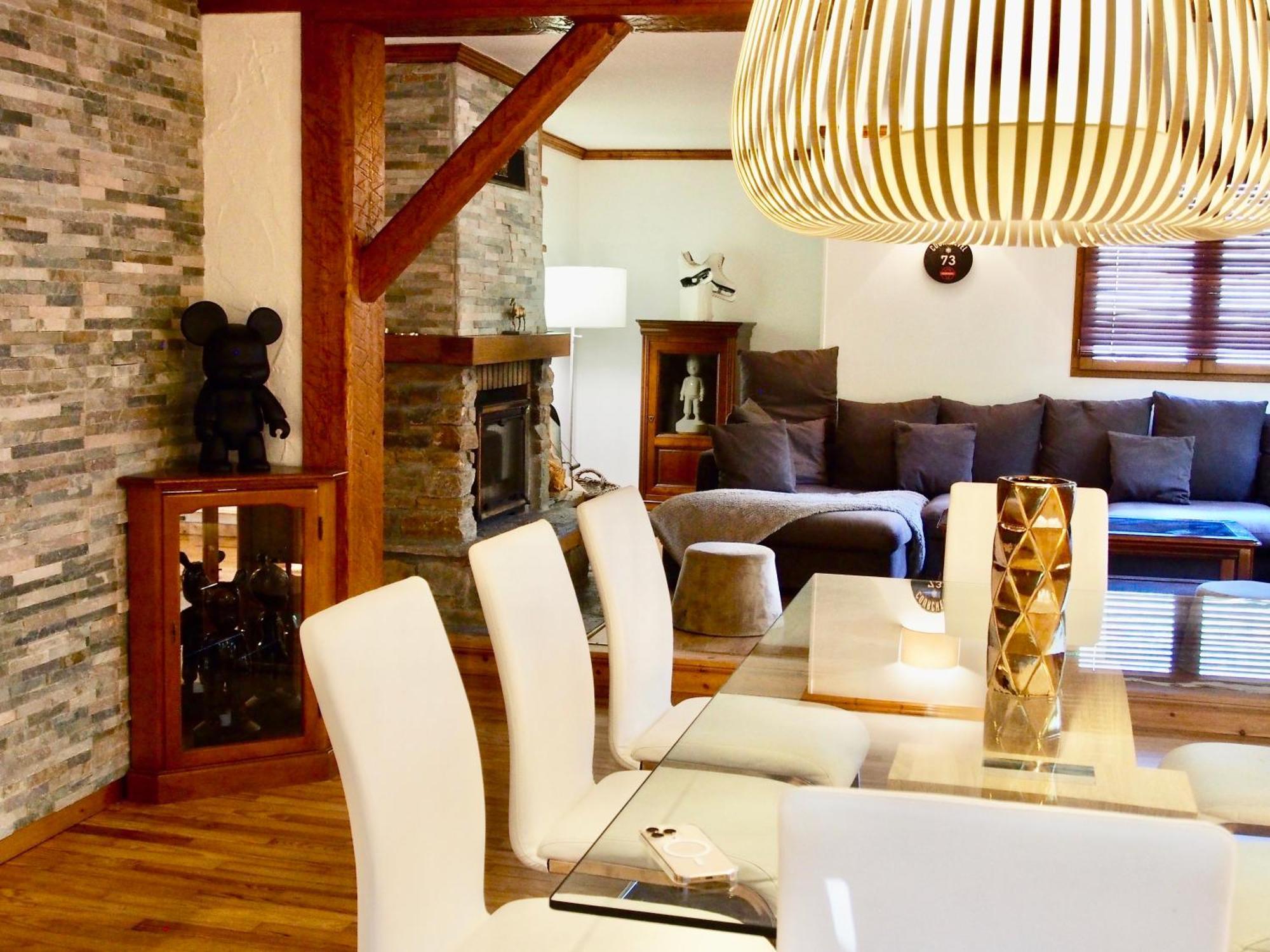 Chalet Greystone