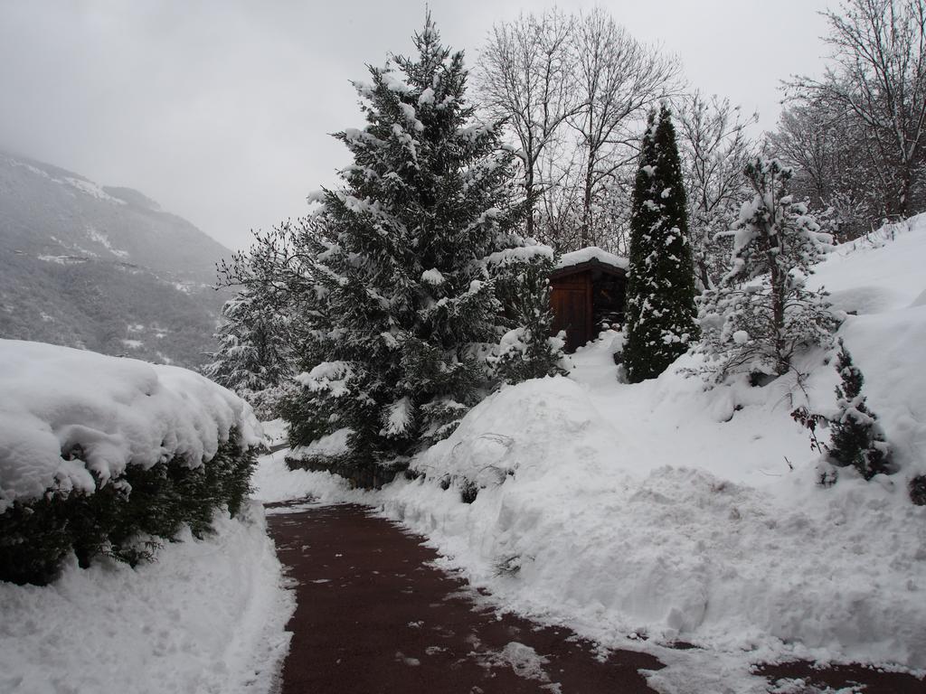 Greystone * Brides-les-Bains