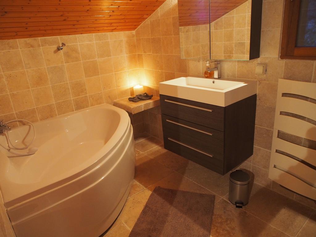 Chalet Greystone Brides-les-Bains