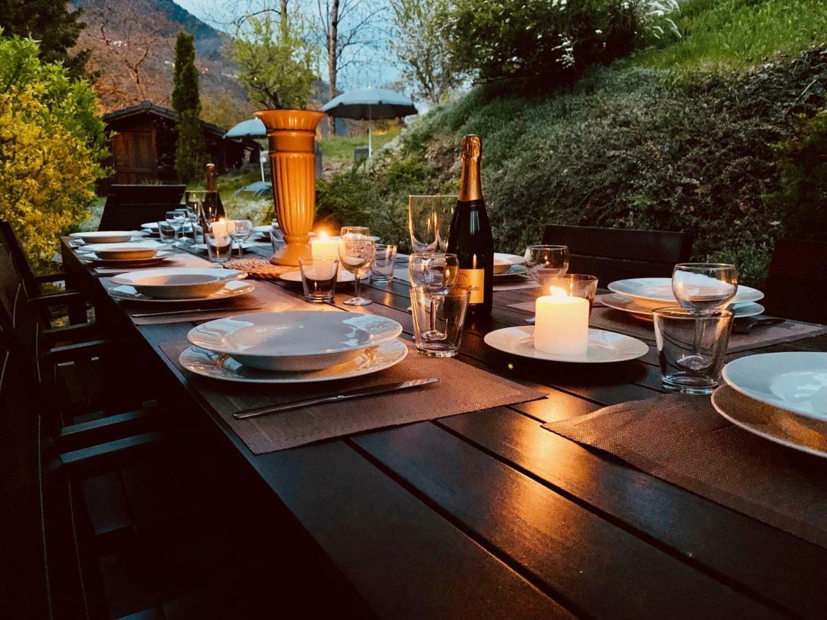 Chalet Greystone Brides-les-Bains