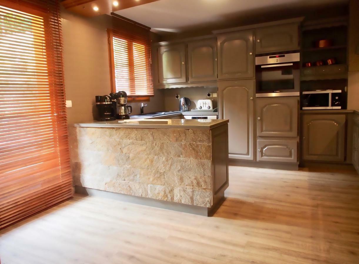 Greystone Chalet