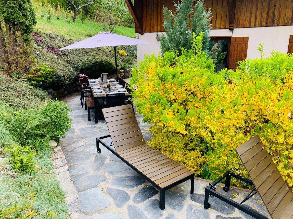 Chalet Greystone Brides-les-Bains