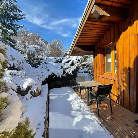 Chalet Greystone Brides-les-Bains Room photo