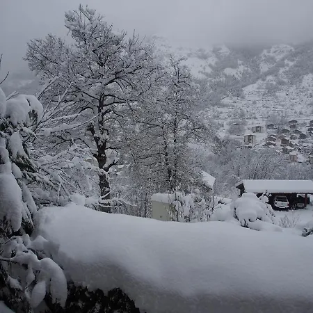 Chalet Greystone Brides-les-Bains Room photo