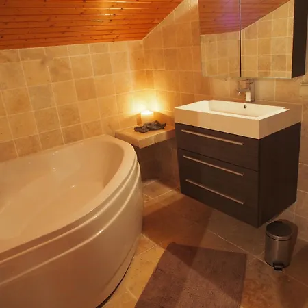 Chalet Greystone Brides-les-Bains Exterior photo