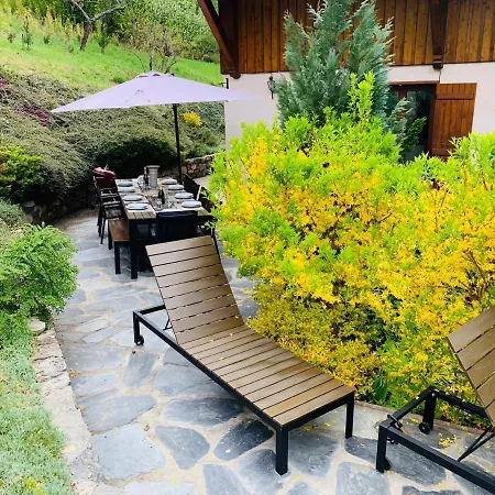 Chalet Greystone Brides-les-Bains Exterior photo