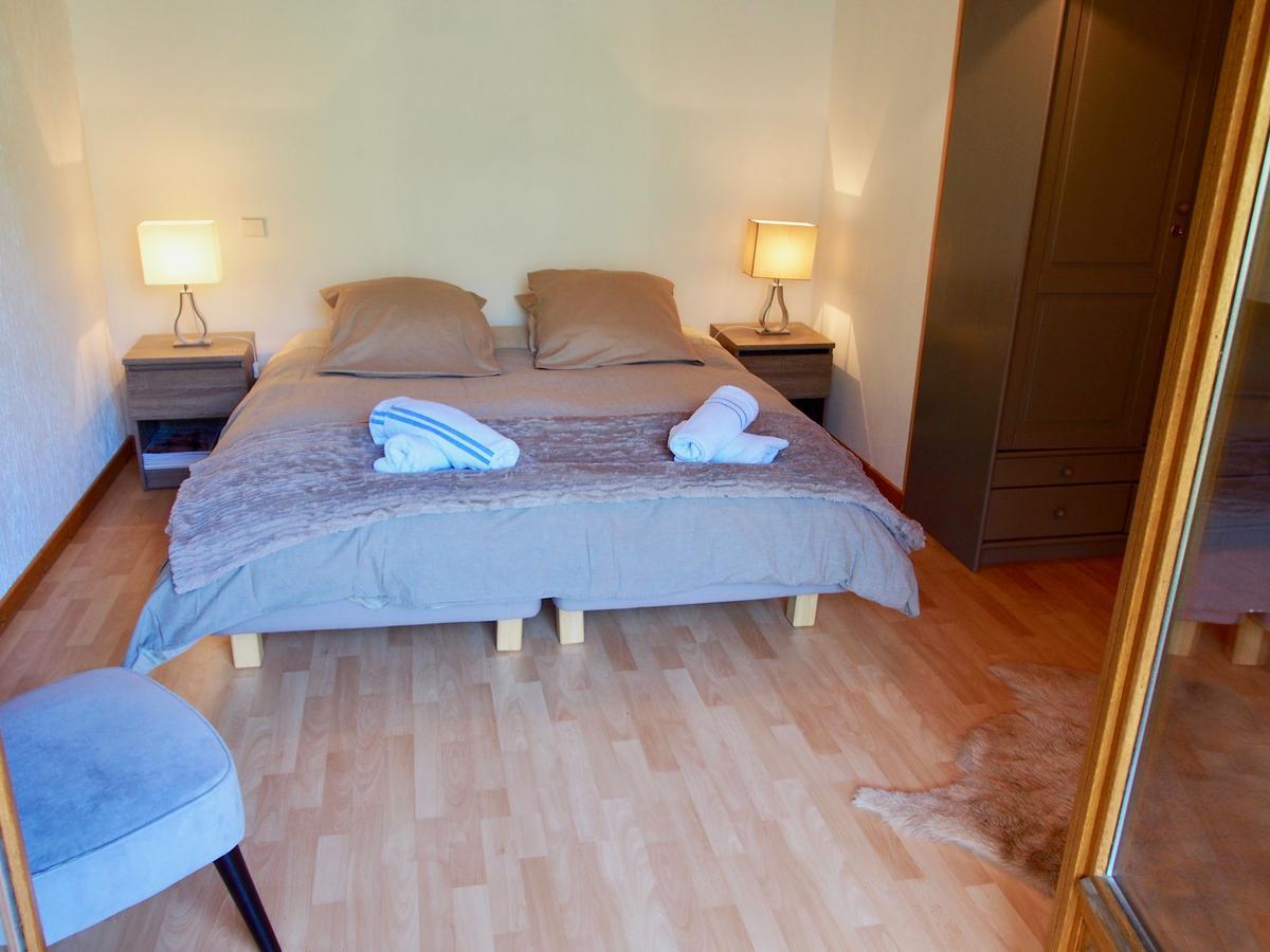 Chalet Greystone Brides-les-Bains