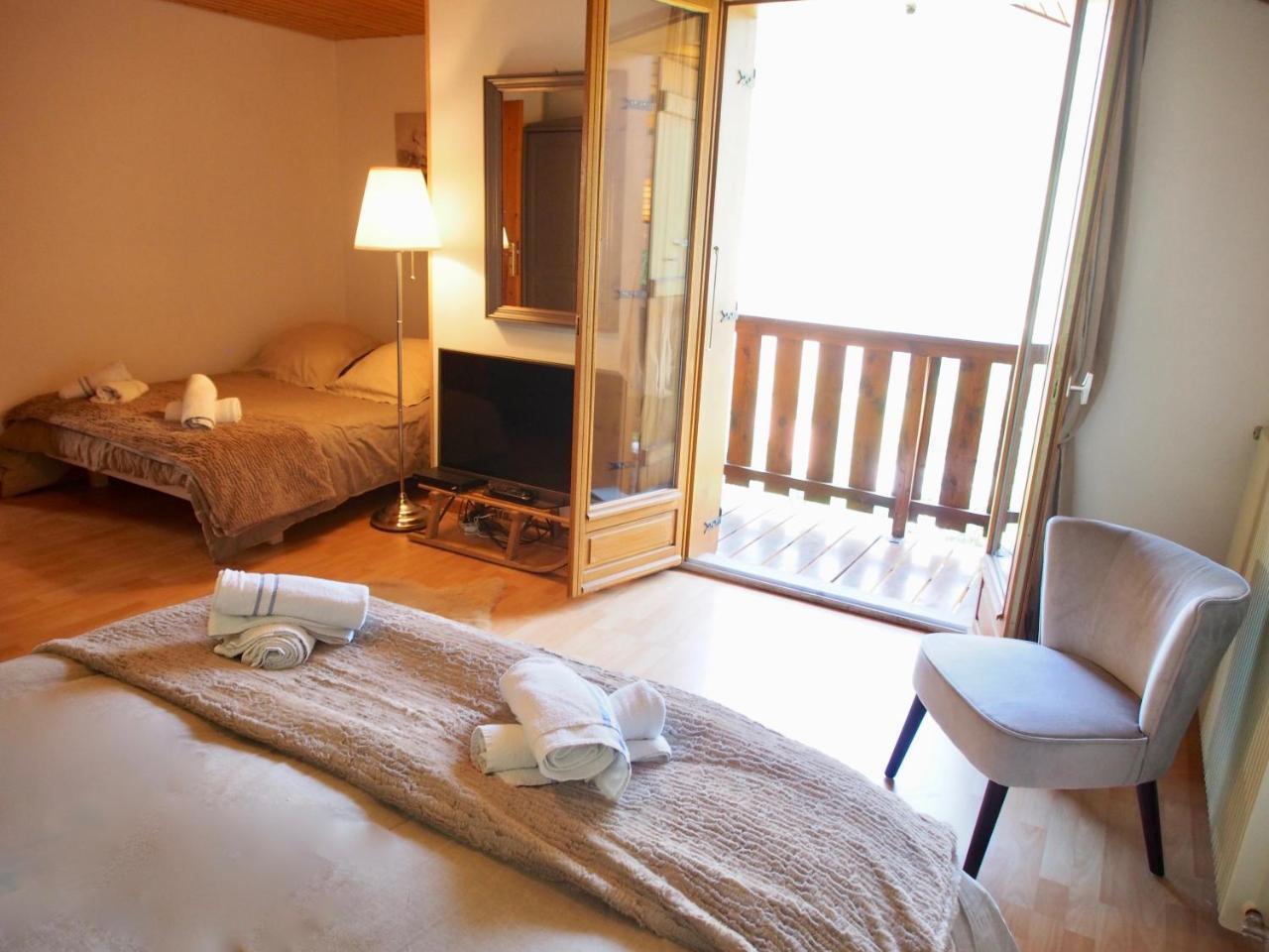 Chalet Greystone Brides-les-Bains